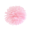 POM POM IN CARTA - ROSA 35 CM