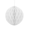 SFERA DECORATIVA - BIANCO 40CM
