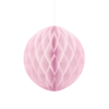 SFERA DECORATIVA - ROSA 20 CM
