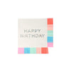Tovaglioli -Happy Birthday