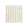 Tovaglioli in carta Large -Basic Strisce Dorate 