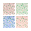 Tovaglioli in carta Large - Country Chic