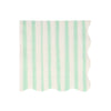 Tovaglioli in carta Large -Mixed Stripe 6
