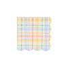 Tovaglioli in carta Small - Plaid