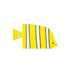 Tovaglioli - Pesce Giallo 
